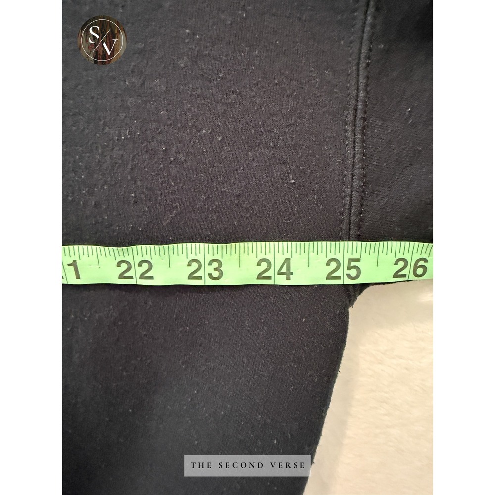 Heavy Blend I Love Aruba Black Graphic Crewneck Sweatshirt XL - Picture 3 of 6
